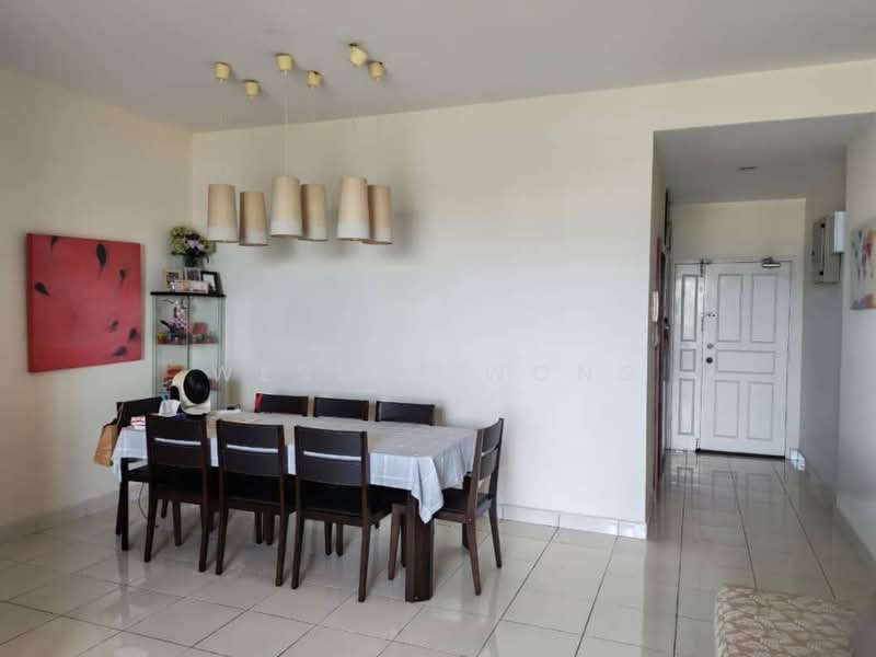 Condominium for Sale at Greenview Residence - Wesley Wong - Dining Room - PropertyGuru.com.my