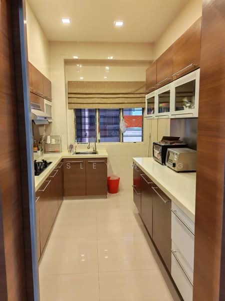 Condominium for Sale at Greenview Residence - Wesley Wong - Kitchen - PropertyGuru.com.my