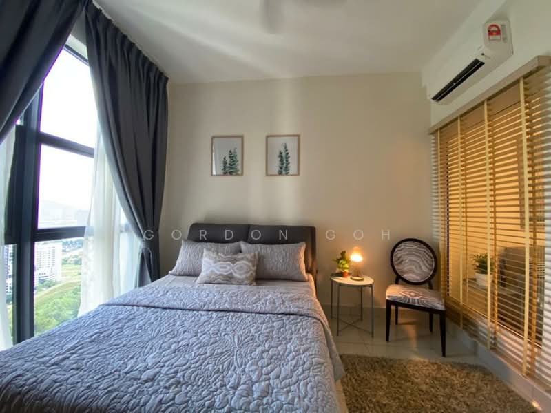 Servis Apartment untuk Disewa di Arte Mont Kiara - Gordon Goh - Bedroom - PropertyGuru.com.my