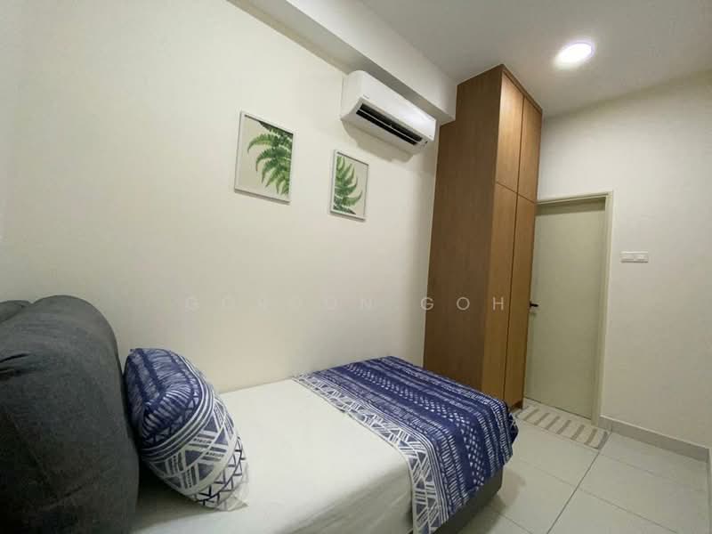 Servis Apartment untuk Disewa di Arte Mont Kiara - Gordon Goh - Bedroom - PropertyGuru.com.my