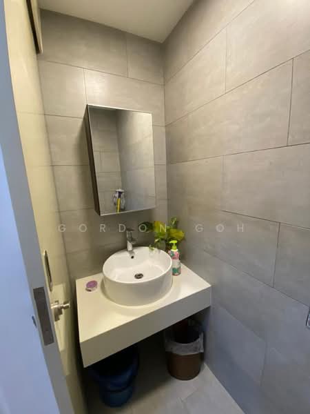 Servis Apartment untuk Disewa di Arte Mont Kiara - Gordon Goh - Bathroom - PropertyGuru.com.my