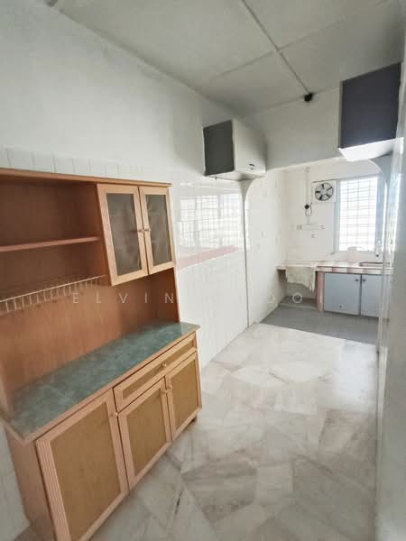 1-storey Terraced House for Sale in Cheras (Selangor) - Elvin Chooi - Kitchen - PropertyGuru.com.my