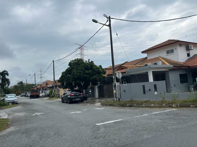 Rumah Teres 1.5 Tingkat untuk Dijual di Kajang Prima (Kajang) - Elvis Ho - Exterior - PropertyGuru.com.my