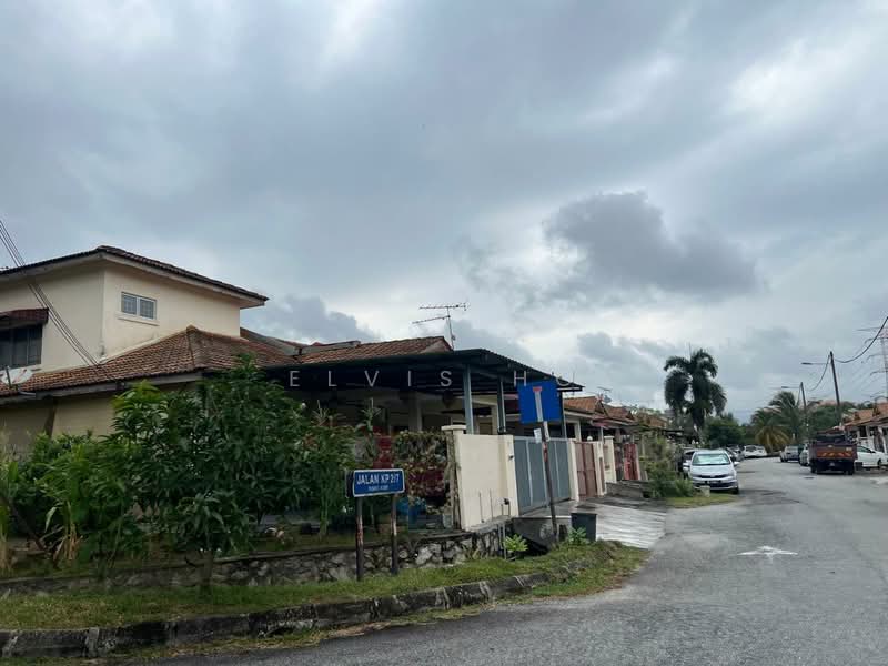 Rumah Teres 1.5 Tingkat untuk Dijual di Kajang Prima (Kajang) - Elvis Ho - Exterior - PropertyGuru.com.my