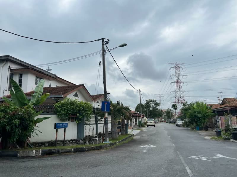 Rumah Teres 1.5 Tingkat untuk Dijual di Kajang Prima (Kajang) - Elvis Ho - Exterior - PropertyGuru.com.my