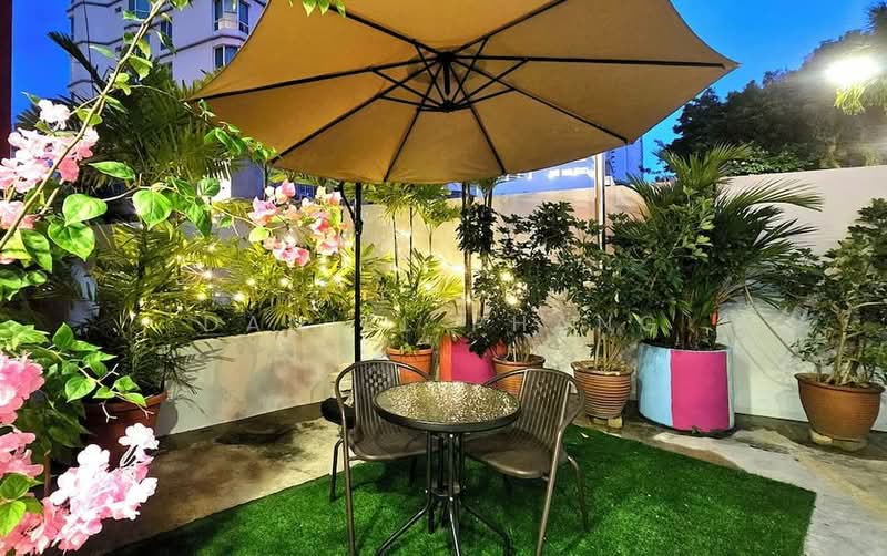 Hotel / Resort for Sale in Pulau Tikus (Penang) - Daniel Phang - Garden - PropertyGuru.com.my