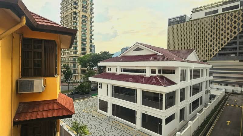 Hotel / Resort for Sale in Pulau Tikus (Penang) - Daniel Phang - Exterior - PropertyGuru.com.my