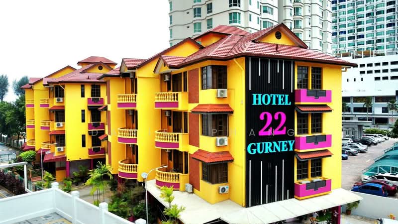 Hotel / Resort for Sale in Pulau Tikus (Penang) - Daniel Phang - Exterior - PropertyGuru.com.my