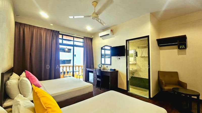 Hotel / Resort for Sale in Pulau Tikus (Penang) - Daniel Phang - Bedroom - PropertyGuru.com.my