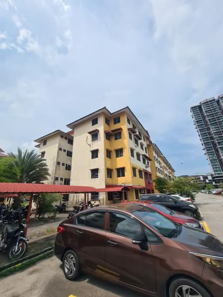 Apartment for Sale at Pauh Damai - Alex Ho - Exterior - PropertyGuru.com.my