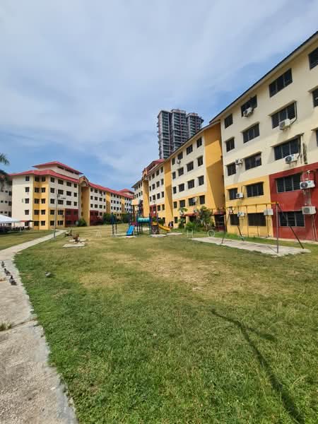 Apartment for Sale at Pauh Damai - Alex Ho - Exterior - PropertyGuru.com.my