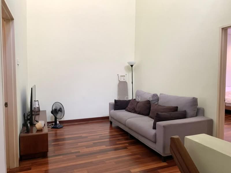 Rumah Teres untuk Dijual di Bandar Puteri Puchong (Puchong) - Sky Wong - Living Room - PropertyGuru.com.my