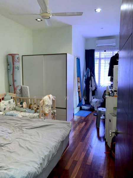 Rumah Teres untuk Dijual di Bandar Puteri Puchong (Puchong) - Sky Wong - Bedroom - PropertyGuru.com.my