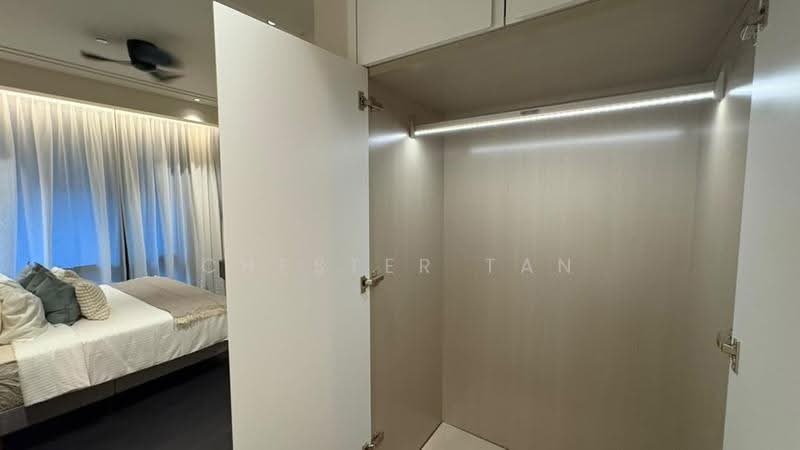 Service Residence for Rent at Pavilion Damansara Heights, Windsor Suites - Chester Tan - Bedroom - PropertyGuru.com.my