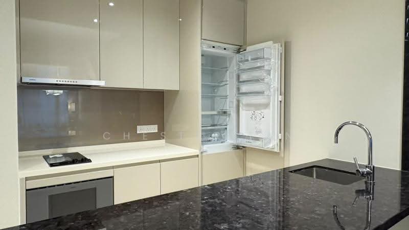 Service Residence for Rent at Pavilion Damansara Heights, Windsor Suites - Chester Tan - Kitchen - PropertyGuru.com.my