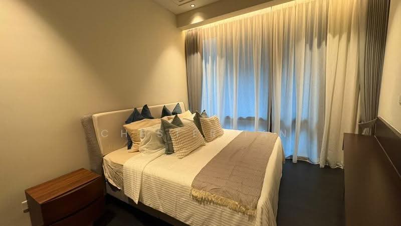 Service Residence for Rent at Pavilion Damansara Heights, Windsor Suites - Chester Tan - Bedroom - PropertyGuru.com.my