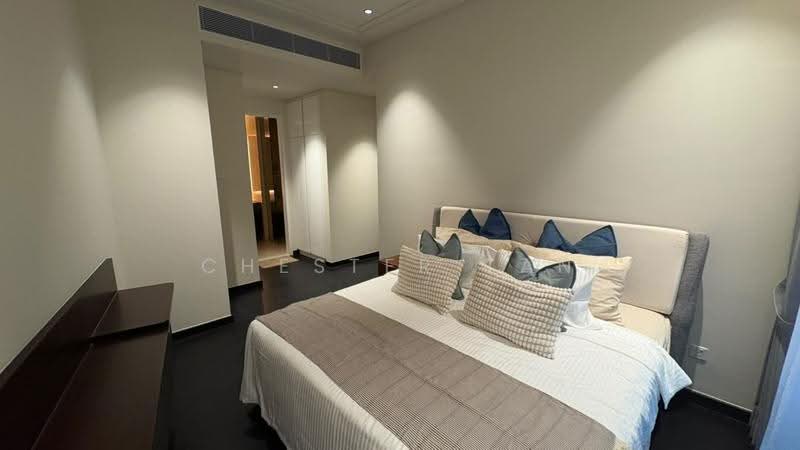 Service Residence for Rent at Pavilion Damansara Heights, Windsor Suites - Chester Tan - Bedroom - PropertyGuru.com.my