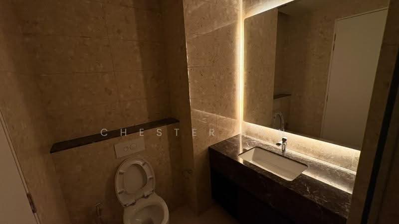 Service Residence for Rent at Pavilion Damansara Heights, Windsor Suites - Chester Tan - Bathroom - PropertyGuru.com.my