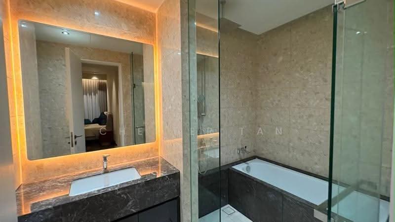 Service Residence for Rent at Pavilion Damansara Heights, Windsor Suites - Chester Tan - Bathroom - PropertyGuru.com.my