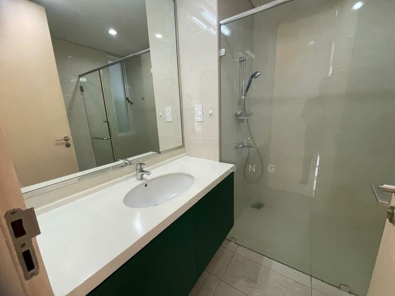 Kondominium untuk Disewa di Menara Bintang Goldhill - Jamie Yong - Bathroom - PropertyGuru.com.my