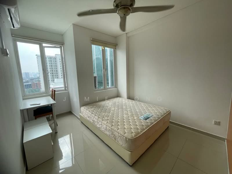 Kondominium untuk Disewa di Menara Bintang Goldhill - Jamie Yong - Bedroom - PropertyGuru.com.my