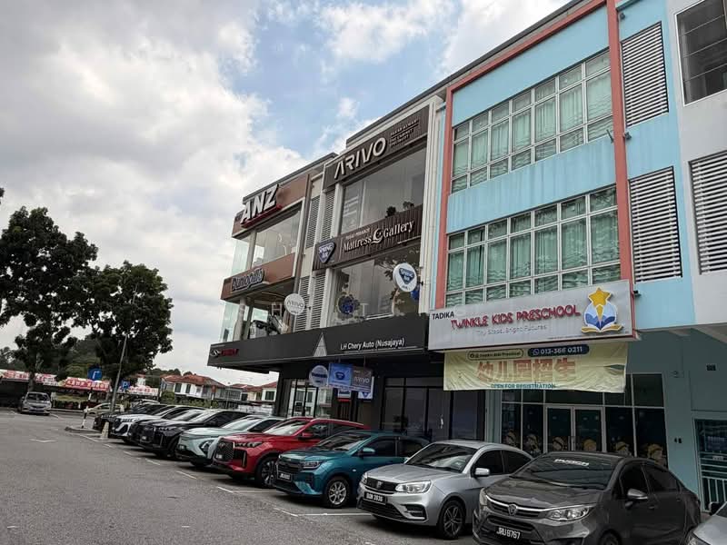 Shop for Sale in Taman Sutera Utama (Skudai) - Shi Ting - PropertyGuru.com.my