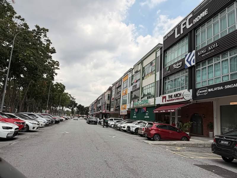 Shop for Sale in Taman Sutera Utama (Skudai) - Shi Ting - PropertyGuru.com.my
