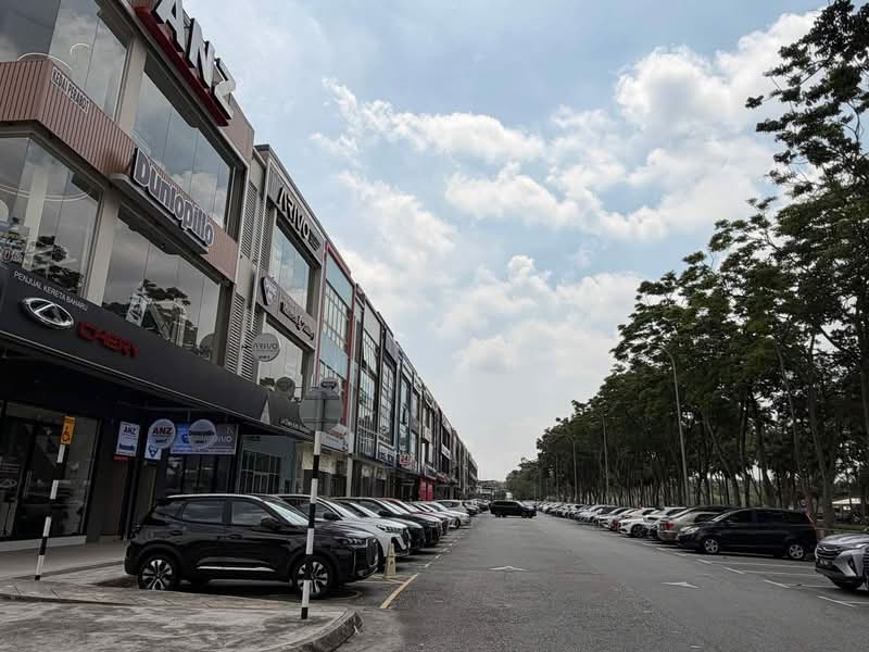 Shop for Sale in Taman Sutera Utama (Skudai) - Shi Ting - PropertyGuru.com.my