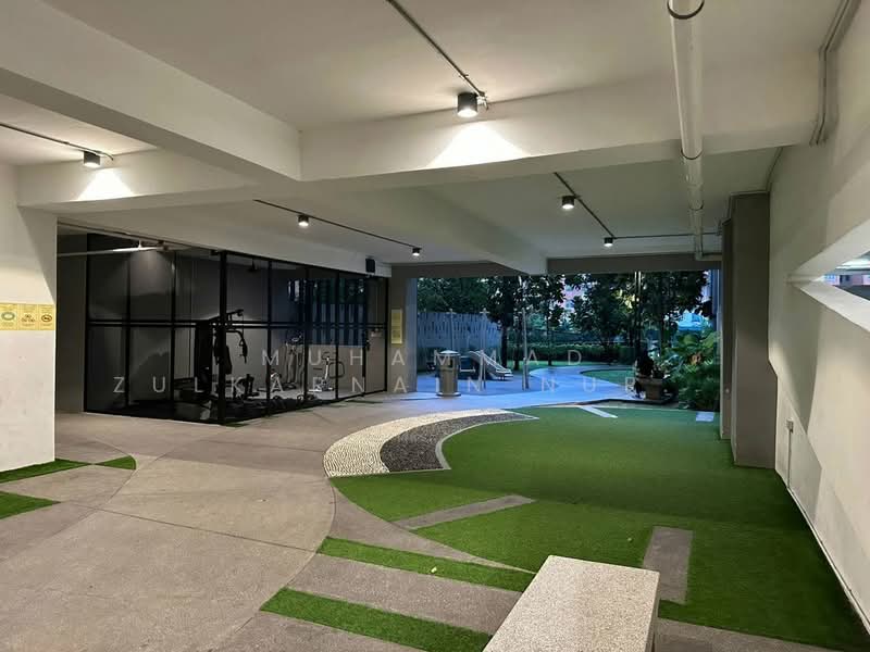 Pangsapuri untuk Disewa di Residensi Tasikmas - Muhammad Zulkarnain Nur Salim - Exterior - PropertyGuru.com.my