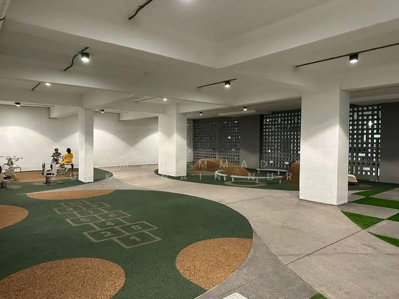 Pangsapuri untuk Disewa di Residensi Tasikmas - Muhammad Zulkarnain Nur Salim - Exterior - PropertyGuru.com.my