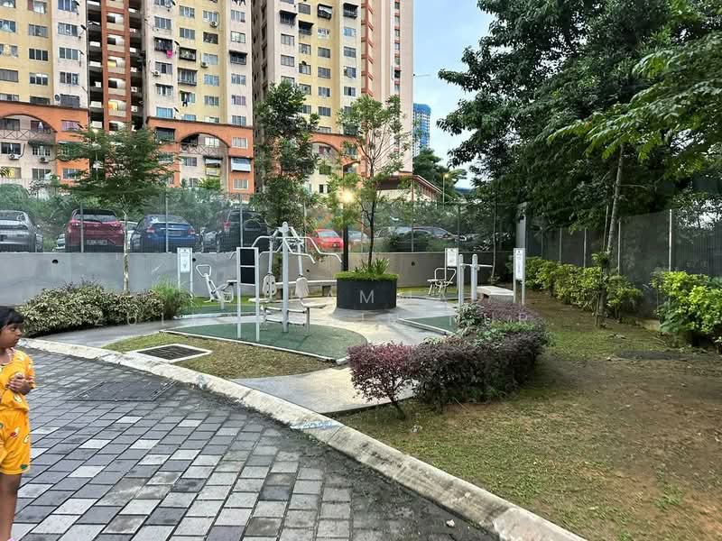 Pangsapuri untuk Disewa di Residensi Tasikmas - Muhammad Zulkarnain Nur Salim - Exterior - PropertyGuru.com.my
