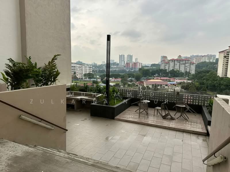Pangsapuri untuk Disewa di Residensi Tasikmas - Muhammad Zulkarnain Nur Salim - Exterior - PropertyGuru.com.my