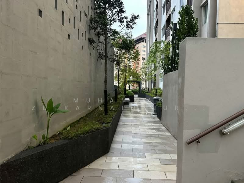 Pangsapuri untuk Disewa di Residensi Tasikmas - Muhammad Zulkarnain Nur Salim - Exterior - PropertyGuru.com.my