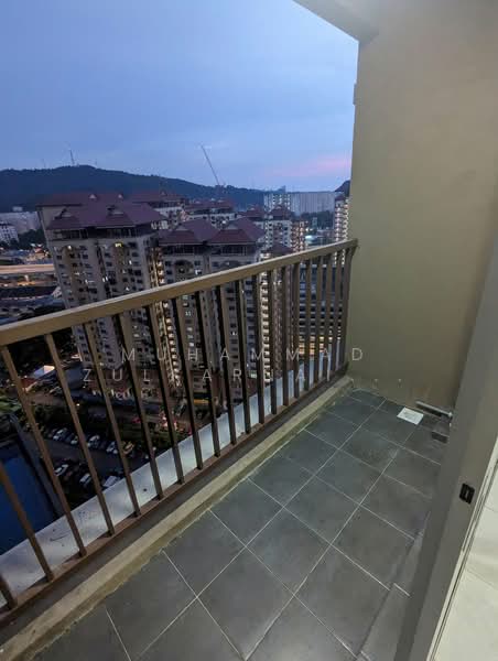 Pangsapuri untuk Disewa di Residensi Tasikmas - Muhammad Zulkarnain Nur Salim - Balcony - PropertyGuru.com.my