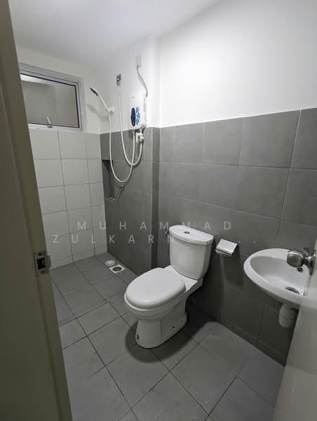 Pangsapuri untuk Disewa di Residensi Tasikmas - Muhammad Zulkarnain Nur Salim - Bathroom - PropertyGuru.com.my