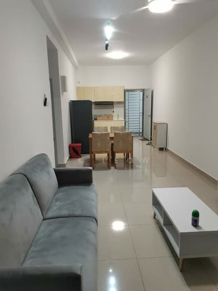 Apartment for Rent at Optimus Medini - Ck Leow - Living Room - PropertyGuru.com.my