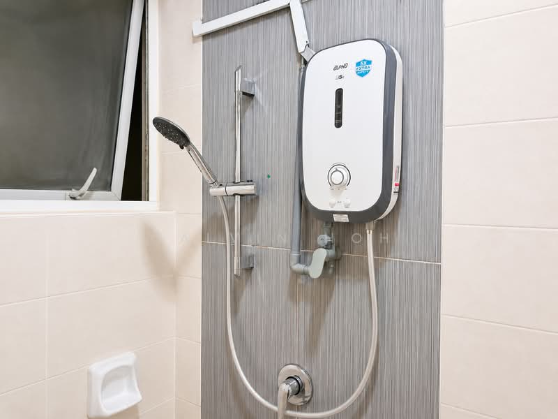 Service Residence for Rent at Impian Meridian - Calvin Hoh - Bathroom - PropertyGuru.com.my