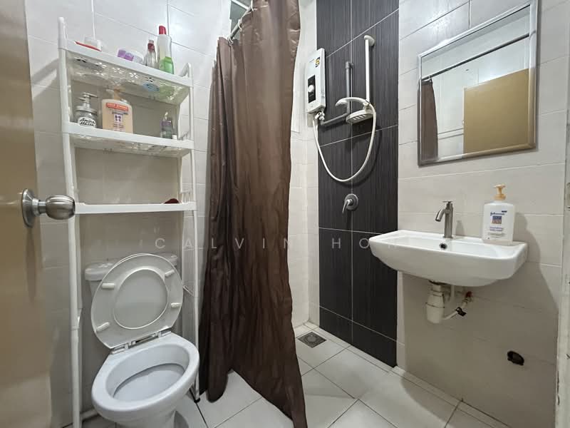 Kediaman Servis untuk Disewa di Impian Meridian - Calvin Hoh - Bathroom - PropertyGuru.com.my