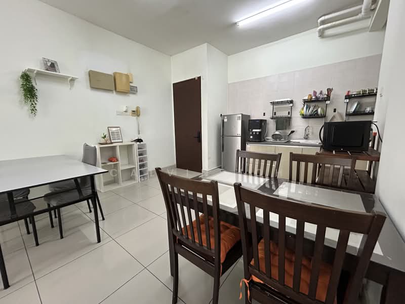 Kediaman Servis untuk Disewa di Impian Meridian - Calvin Hoh - Kitchen - PropertyGuru.com.my