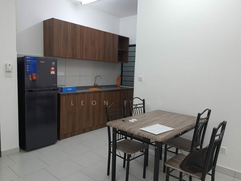 Service Residence for Rent at Astetica Residences - Leon Fang - Kitchen - PropertyGuru.com.my
