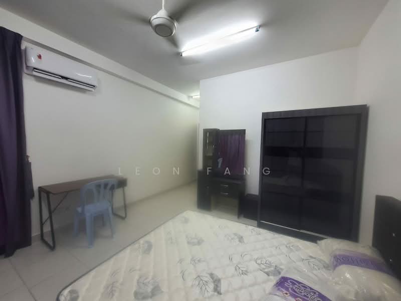 Service Residence for Rent at Astetica Residences - Leon Fang - Bedroom - PropertyGuru.com.my