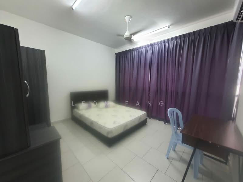 Service Residence for Rent at Astetica Residences - Leon Fang - Bedroom - PropertyGuru.com.my