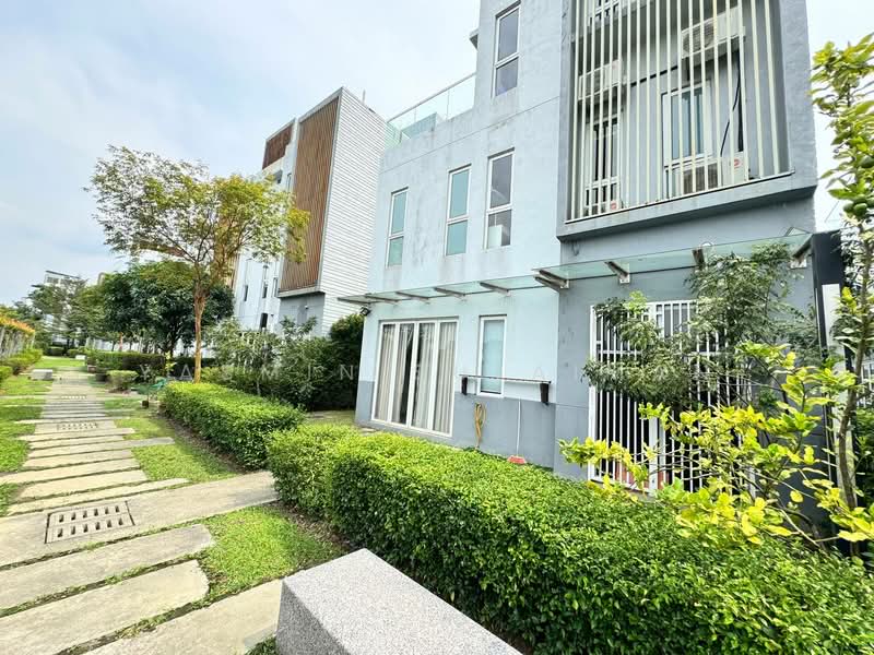 Rumah Banglo untuk Dijual di Cyberjaya (Selangor) - Yasmin Sulaiman - Exterior - PropertyGuru.com.my