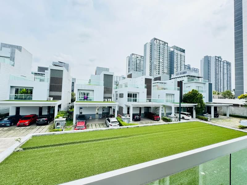 Rumah Banglo untuk Dijual di Cyberjaya (Selangor) - Yasmin Sulaiman - Exterior - PropertyGuru.com.my