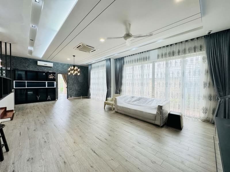 Rumah Banglo untuk Dijual di Cyberjaya (Selangor) - Yasmin Sulaiman - Living Room - PropertyGuru.com.my