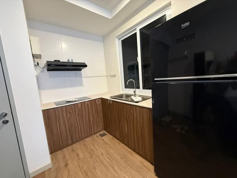 Servis Apartment untuk Disewa di Avona Residence - Leon Tan - Kitchen - PropertyGuru.com.my