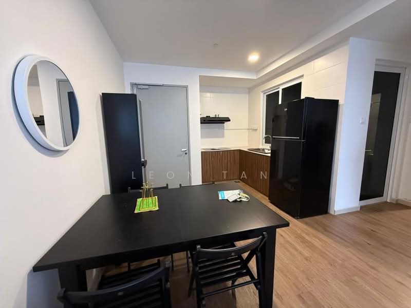Servis Apartment untuk Disewa di Avona Residence - Leon Tan - Kitchen - PropertyGuru.com.my