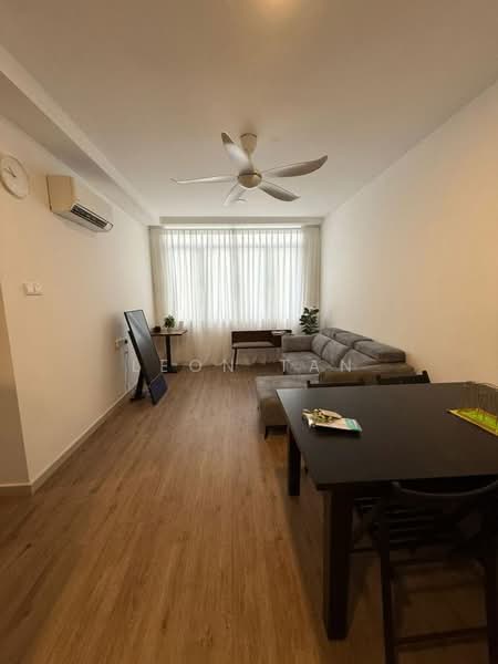 Servis Apartment untuk Disewa di Avona Residence - Leon Tan - Living Room - PropertyGuru.com.my