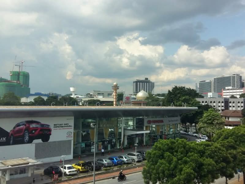Office for Rent in Seksyen 19 (Petaling Jaya) - Ching Wei Tan - Exterior - PropertyGuru.com.my