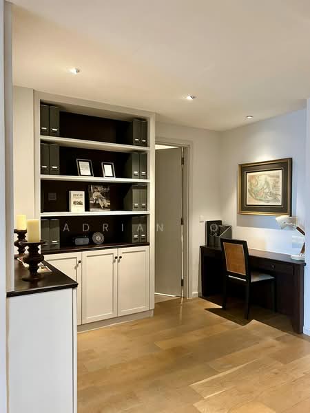 Servis Apartment untuk Dijual di The Ruma - Adrian Foo - Study - PropertyGuru.com.my